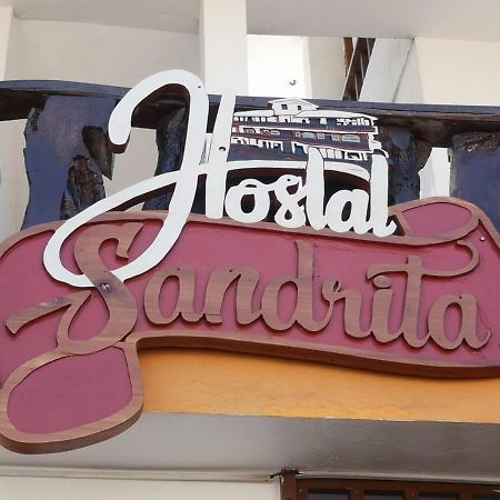 Hostal Sandrita Puerto Villamil Exterior photo