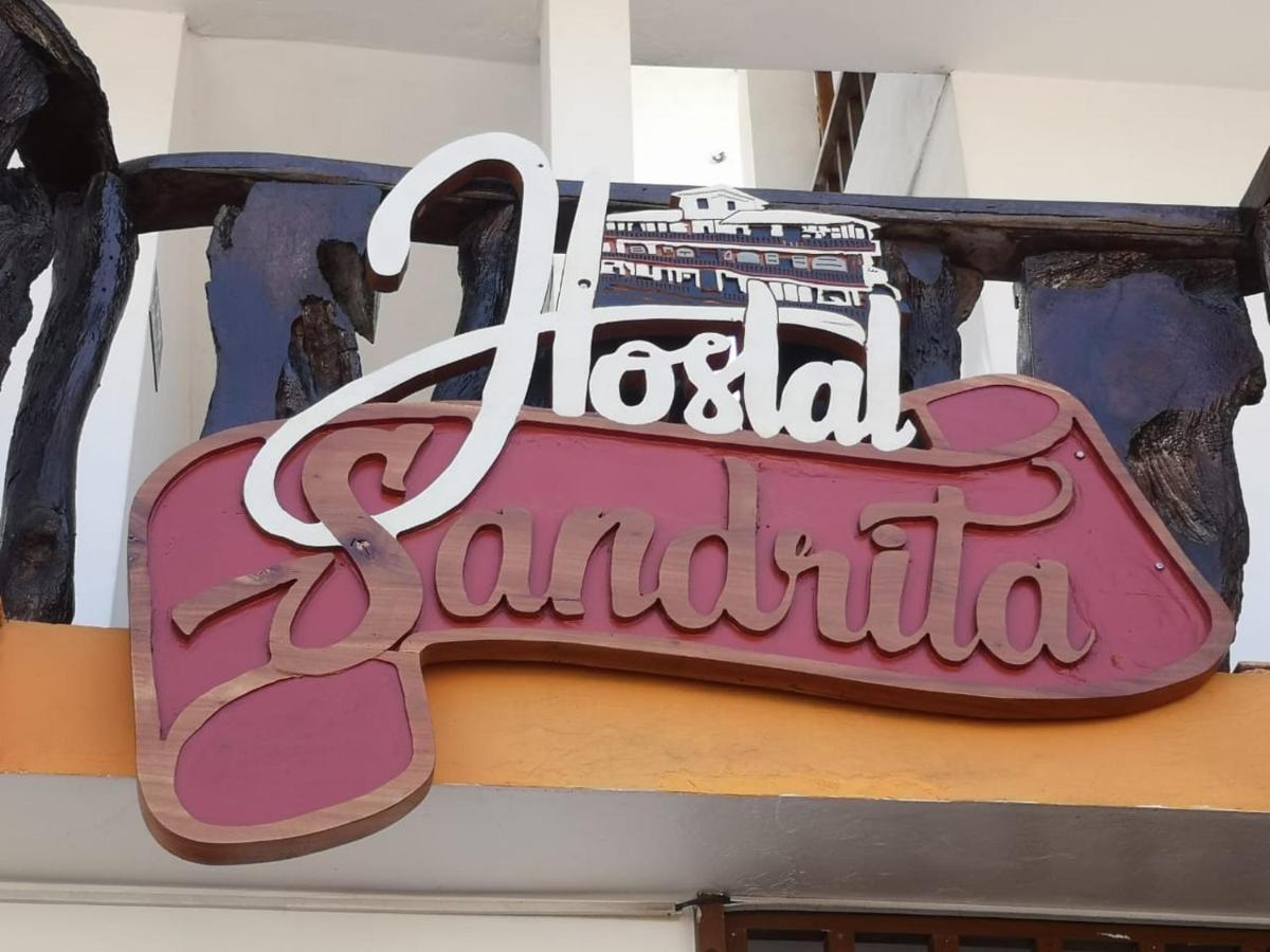 Hostal Sandrita Puerto Villamil Exterior photo